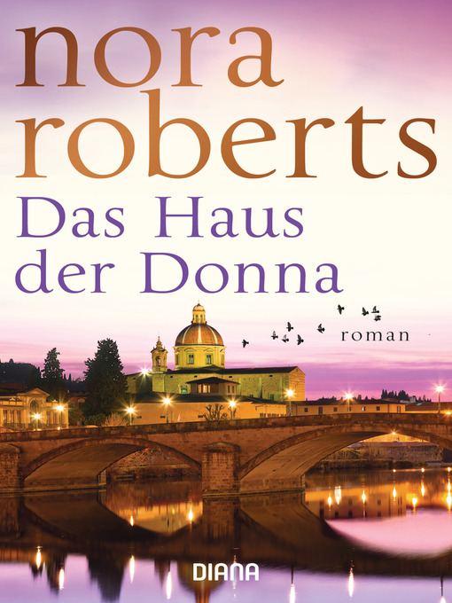 Title details for Das Haus der Donna by Nora Roberts - Available